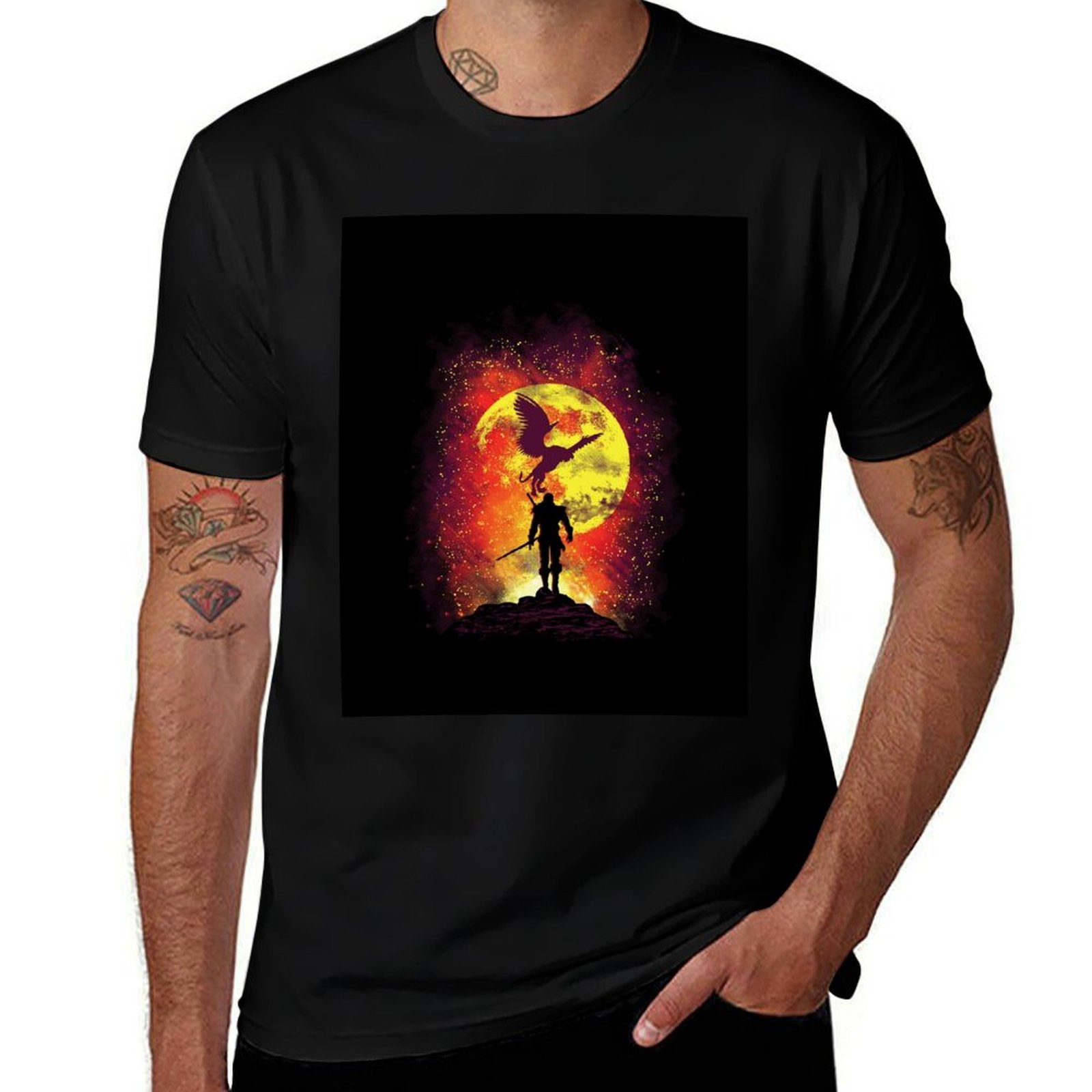 Wildman Hunting & Outdoor Price List - Wild Hunt T-Shirt Summer Holiday Casual