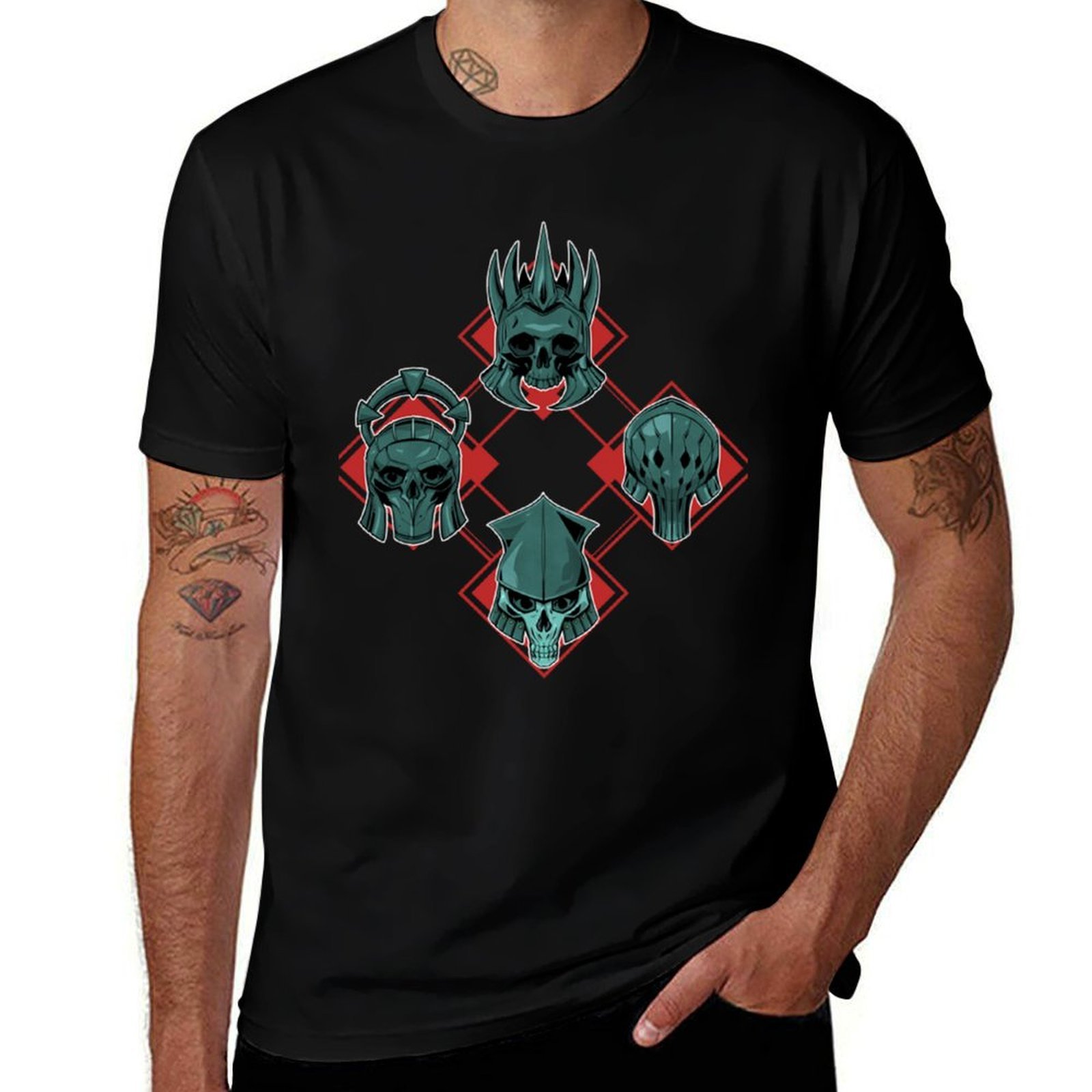 Wildman Hunting & Outdoor Price List - The Wild Hunt T-Shirt Holiday All