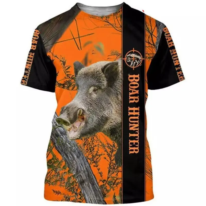 Wildman Hunting & Outdoor Price List - 3D Print Men T Shirt 2026