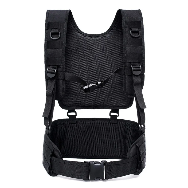 Detachable Tactical Vest Molle - огляд і ціна Outdoor Hunting Equipment