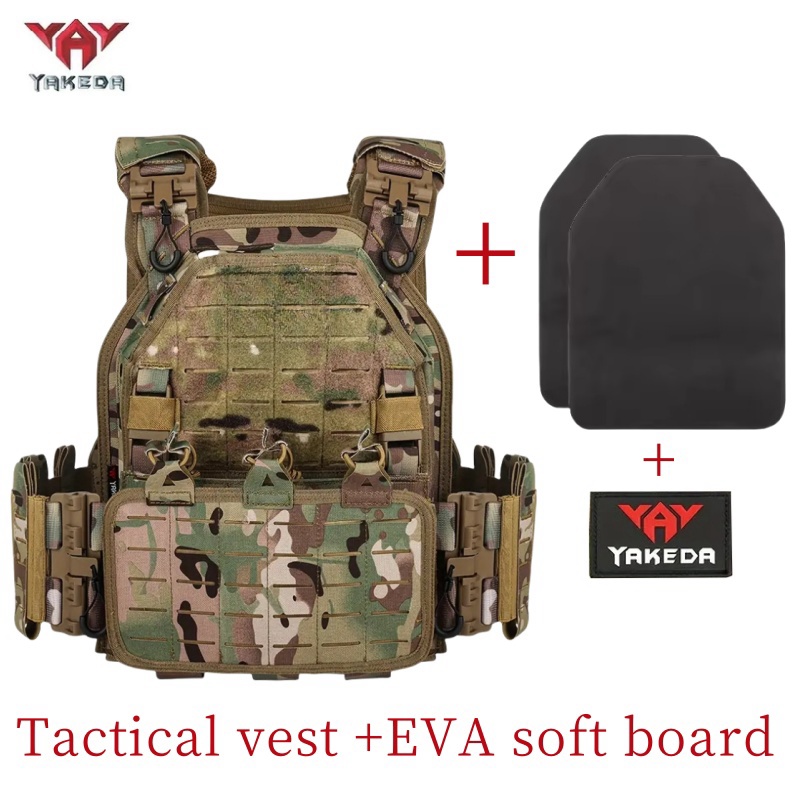 YAKEDA Tactical Vest Outdoor H - огляд і ціна Outdoor Hunting Equipment