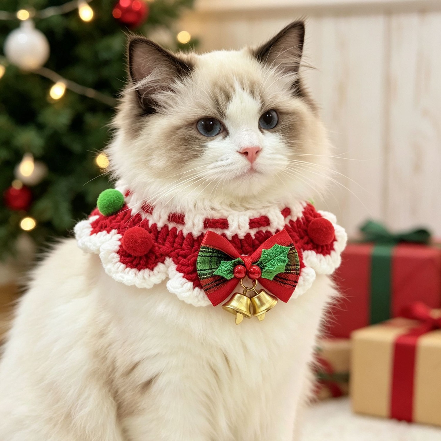 Christmas Handmade Crochet Pet - огляд і ціна Elk Bugle Call