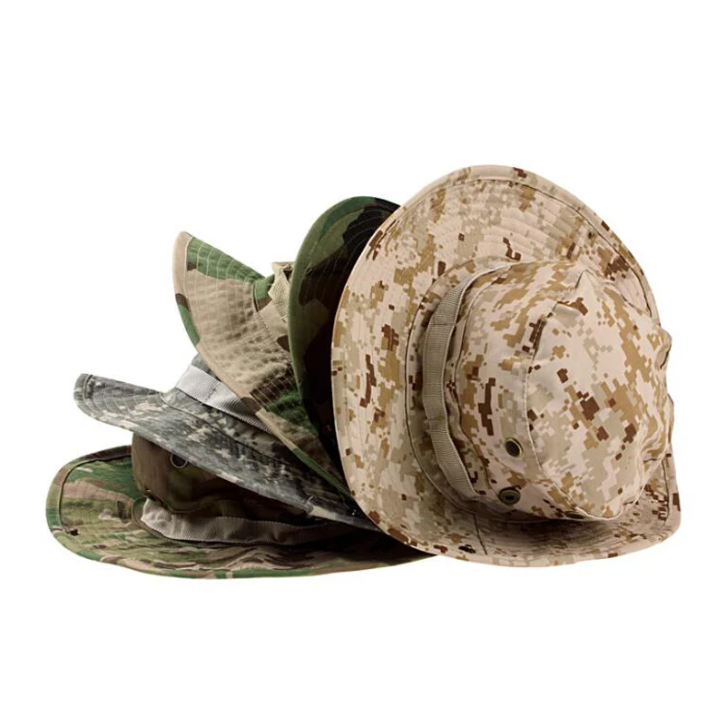 Men's Camouflage Tactical Cap  - огляд і ціна Hunting Outdoor Hats