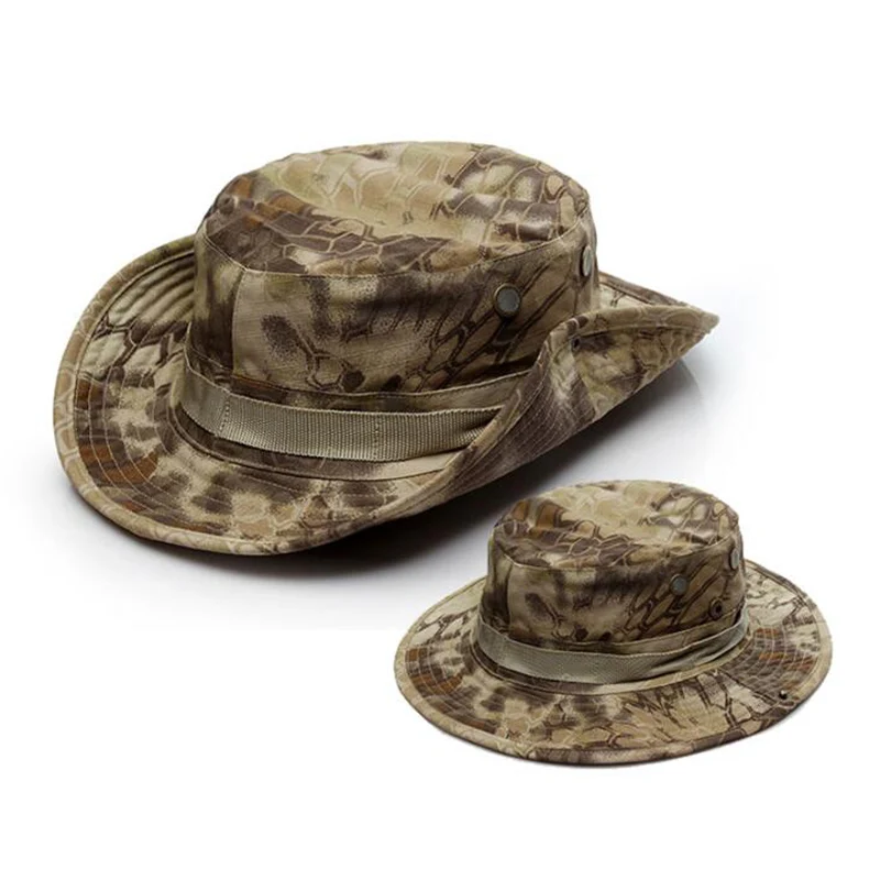 Men's Camouflage Tactical Cap  - огляд і ціна Hunting Outdoor Hats