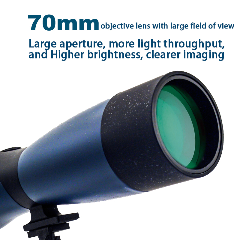 25-75x70 Spotting Scope Zoom M - огляд і ціна Outdoor Hunting Equipment