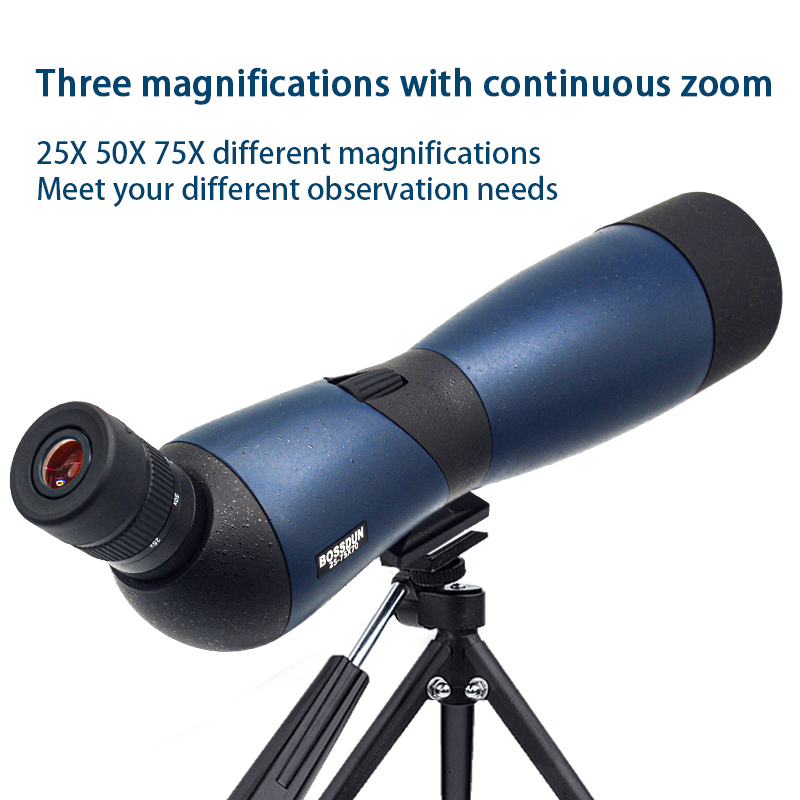 25-75x70 Spotting Scope Zoom M - огляд і ціна Outdoor Hunting Equipment