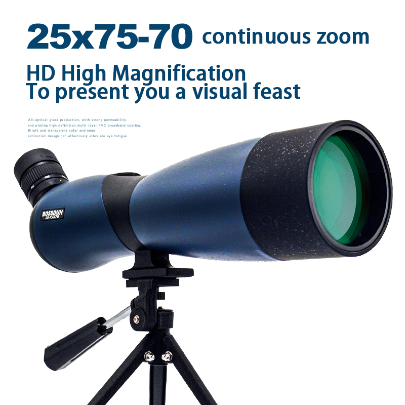 25-75x70 Spotting Scope Zoom M - огляд і ціна Outdoor Hunting Equipment