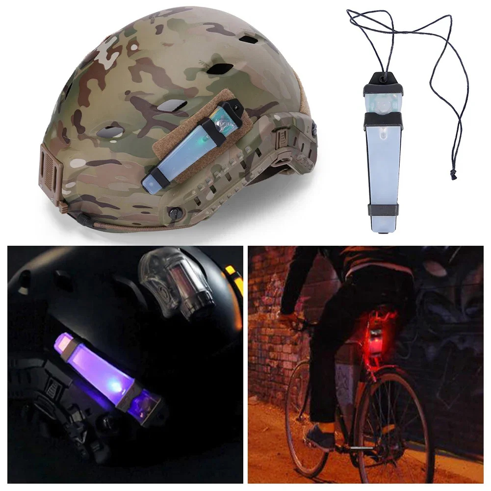 Tactical FMA Helmet Safety Fla - огляд і ціна Outdoor Hunting Equipment