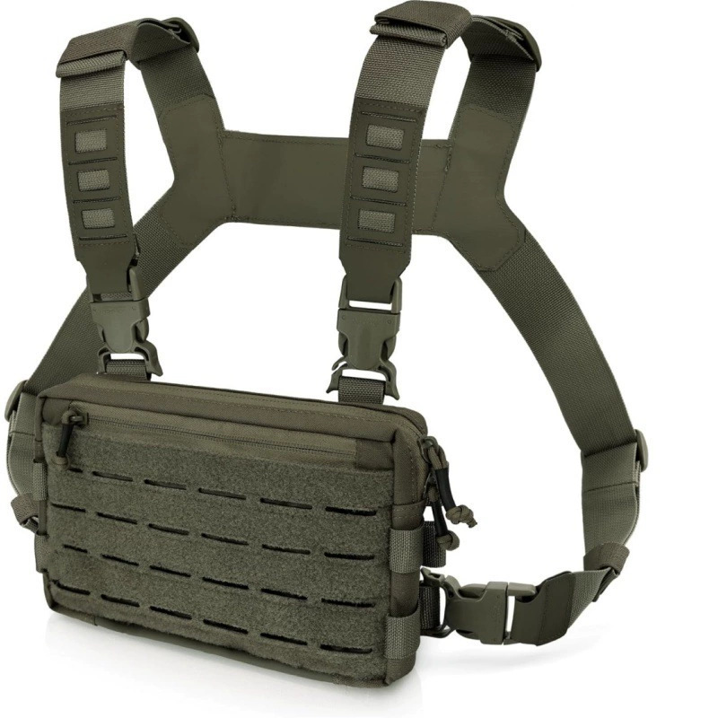 Unisex Tactical Chest Bag Hunt - огляд і ціна Outdoor Hunting Equipment