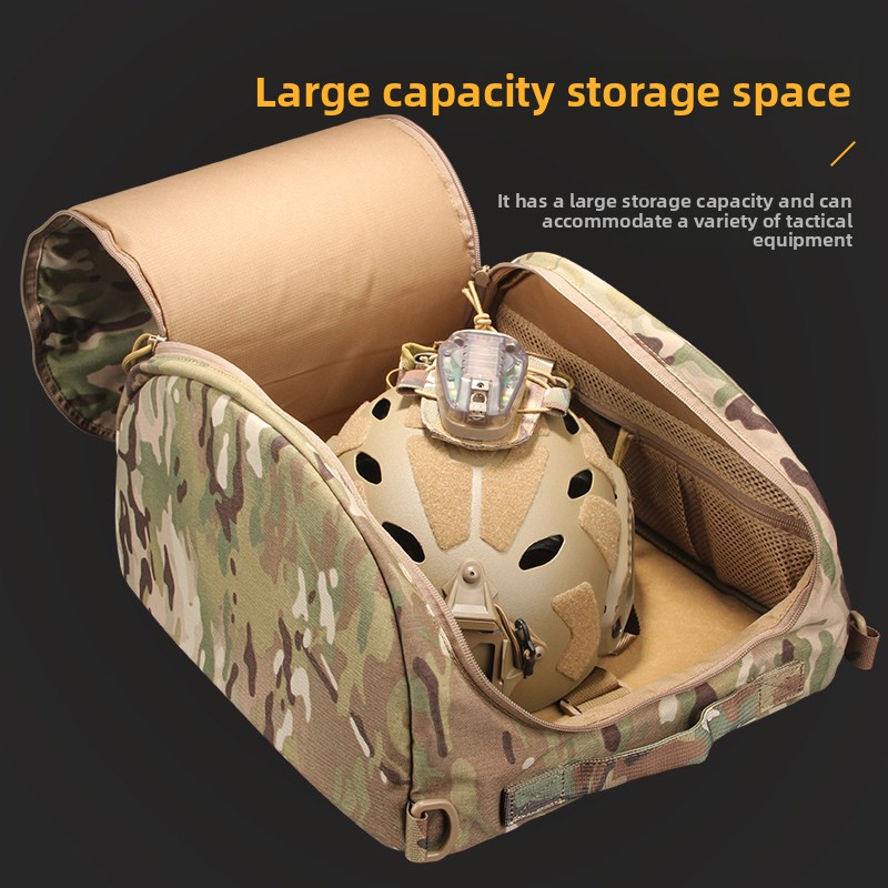 Tactical Helmet Storage Bag La - огляд і ціна Outdoor Hunting Equipment