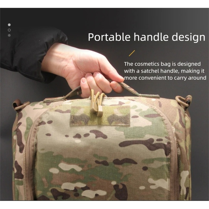 Tactical Helmet Storage Bag La - огляд і ціна Outdoor Hunting Equipment