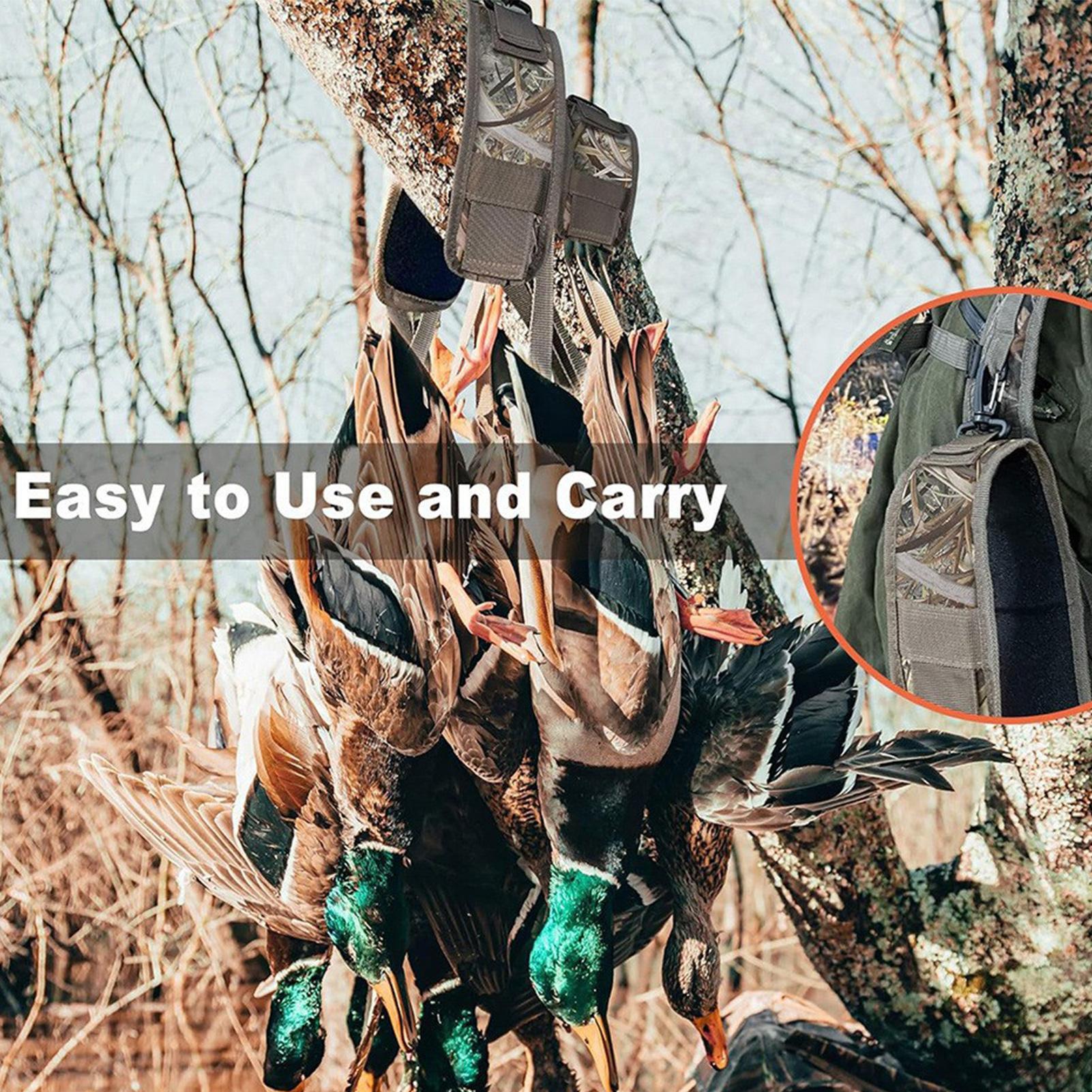 Duck Carrier Non-slip Duck Hun - огляд і ціна Wildman Hunting & Outdoor Price List