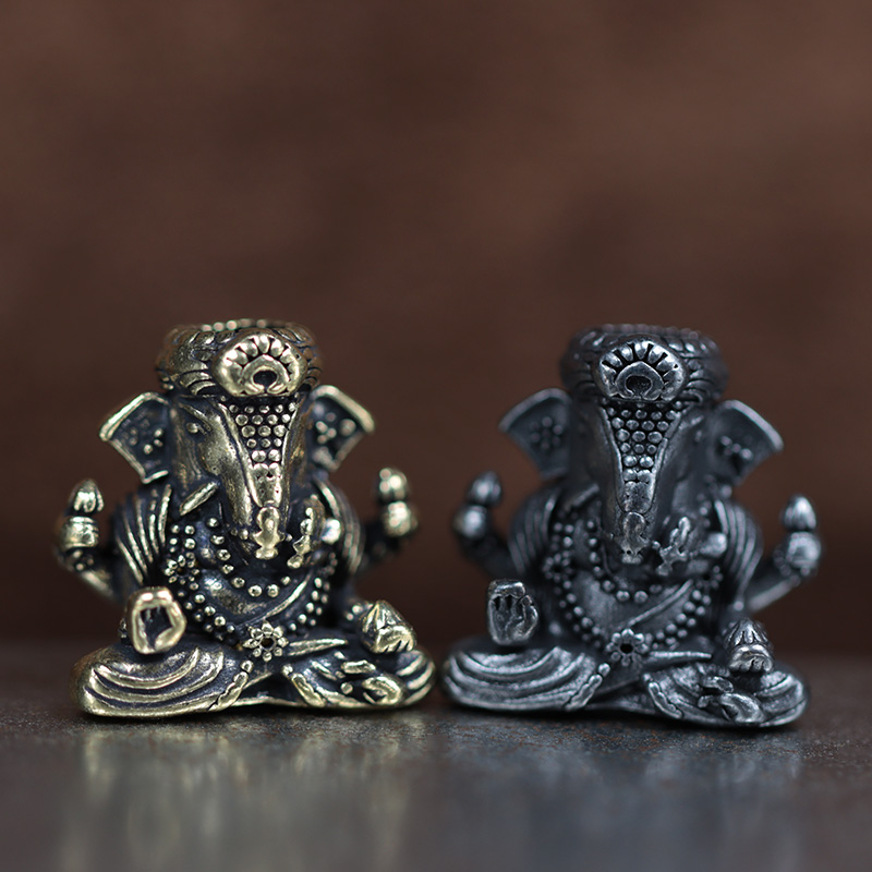 Thailand Elephant God Brass Kn - огляд і ціна Paracord Survival Bracelet