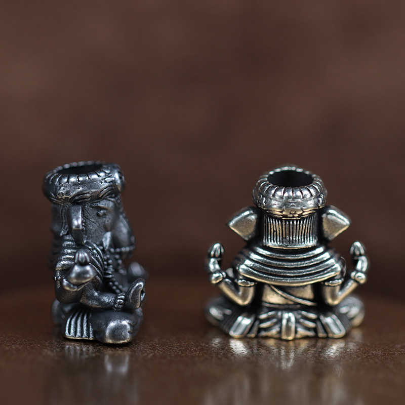 Thailand Elephant God Brass Kn - огляд і ціна Paracord Survival Bracelet