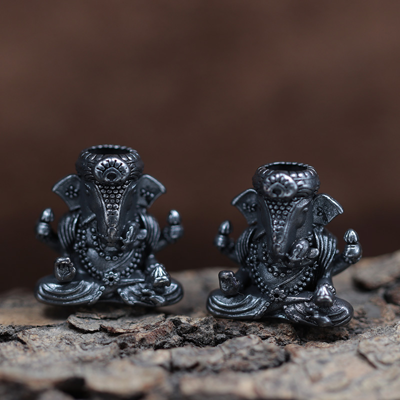 Thailand Elephant God Brass Kn - огляд і ціна Paracord Survival Bracelet