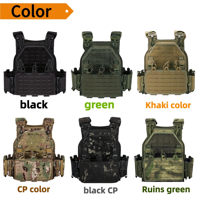 YAKEDA Tactical Vest Outdoor H - огляд і ціна Outdoor Hunting Equipment