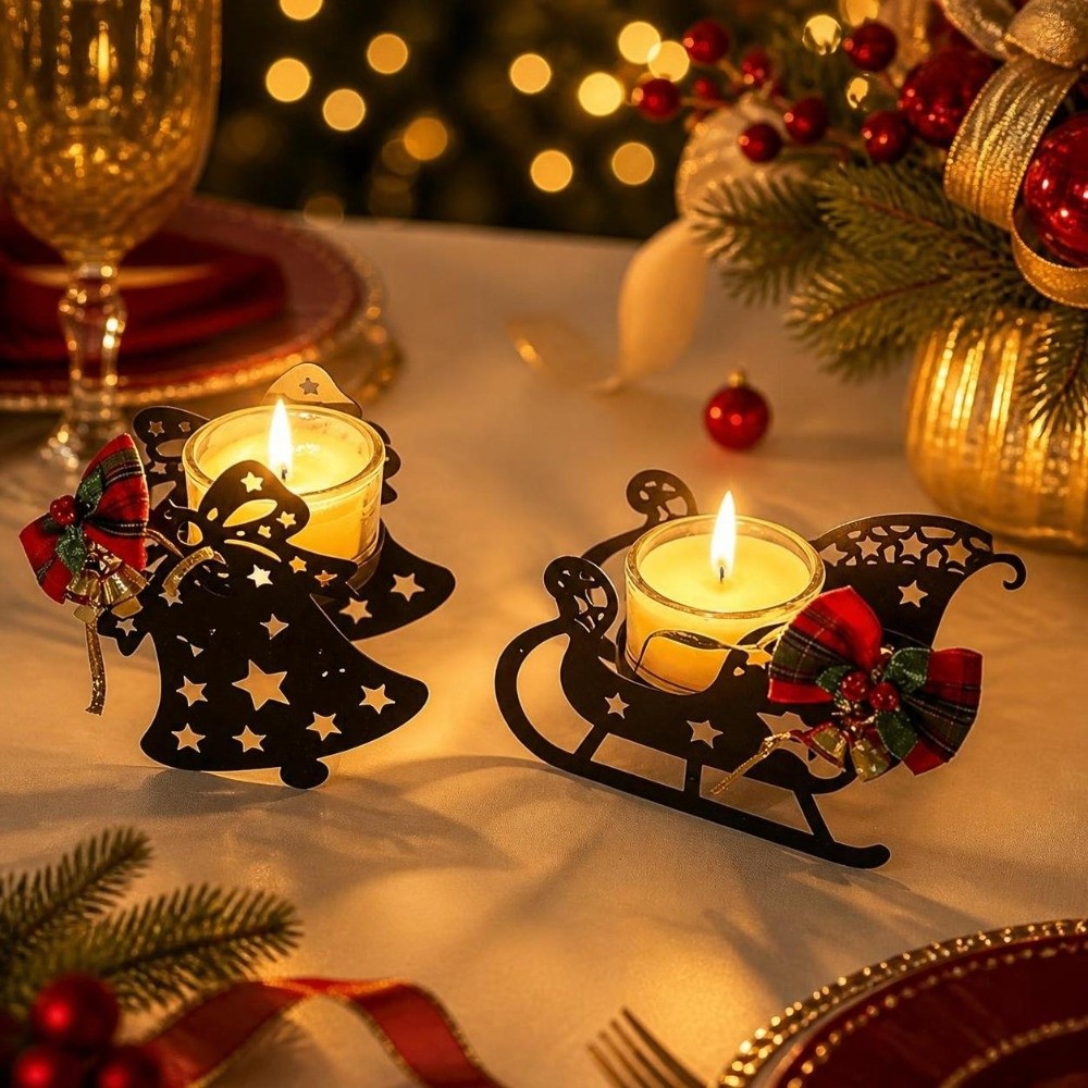 Deer Elk Christmas Candle Hold - огляд і ціна Elk Bugle Call