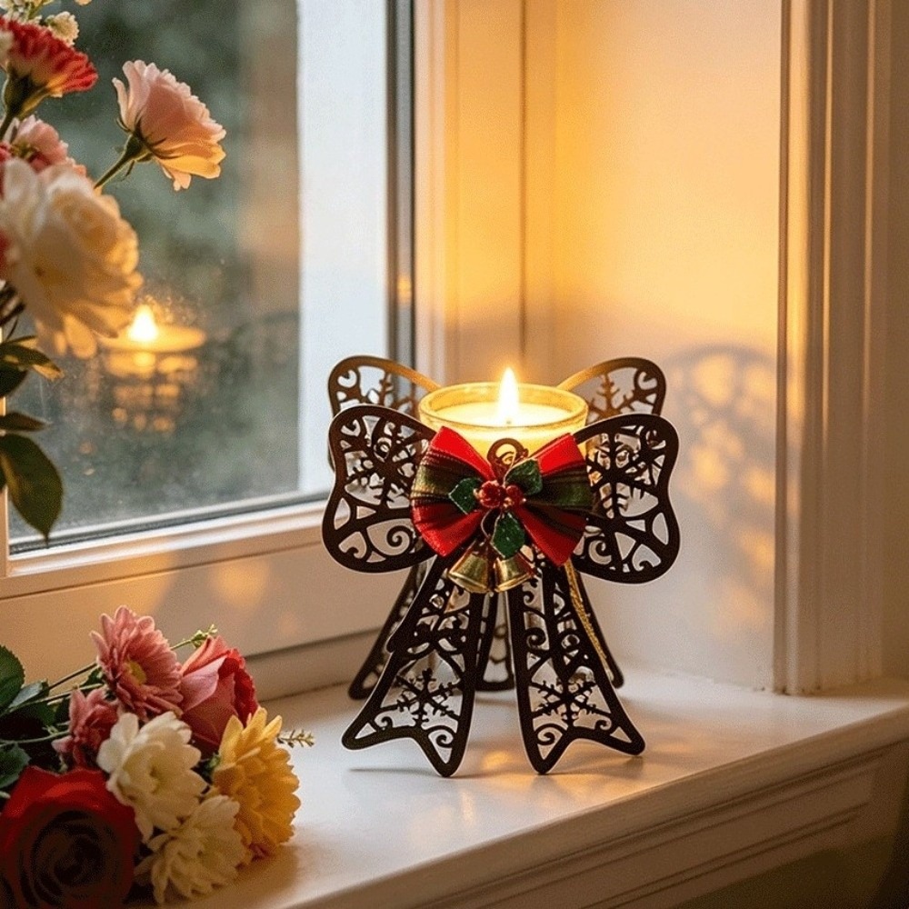 Deer Elk Christmas Candle Hold - огляд і ціна Elk Bugle Call