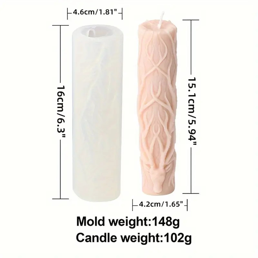 3D Reindeer Antle Pillar Candl - огляд і ціна Elk Bugle Call