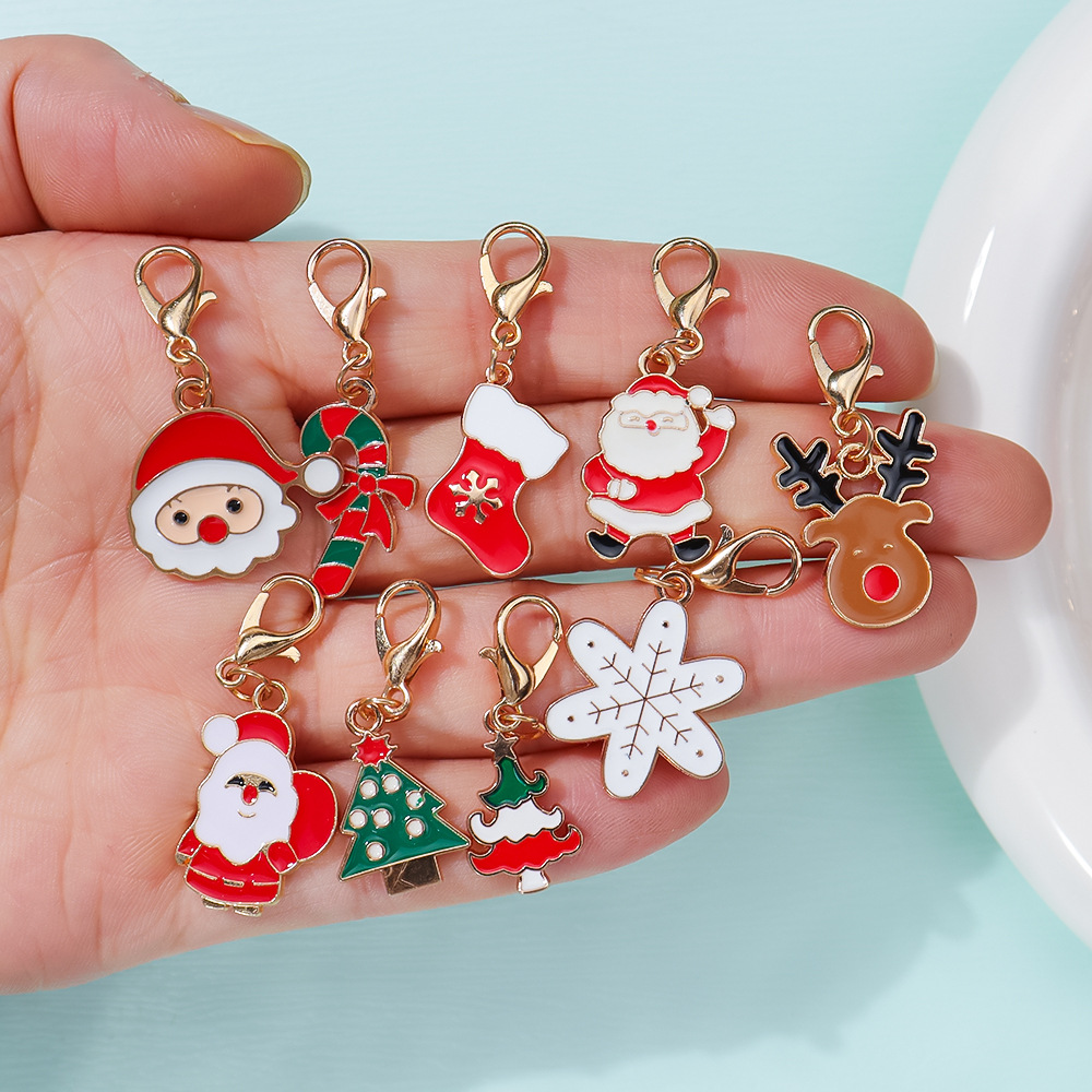 5/10/15pcs Enamel Christmas Ch - огляд і ціна Elk Bugle Call