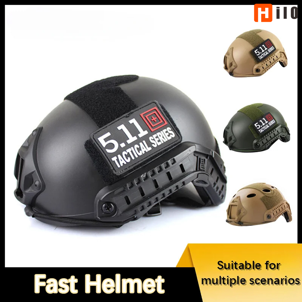 Hilo FAST Riot Helmet Quick Ta - огляд і ціна Outdoor Hunting Equipment