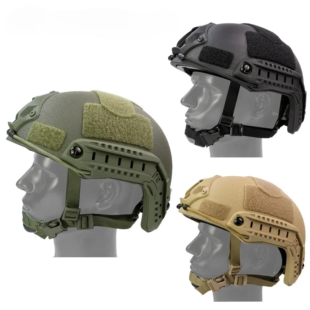 Hilo FAST Riot Helmet Quick Ta - огляд і ціна Outdoor Hunting Equipment