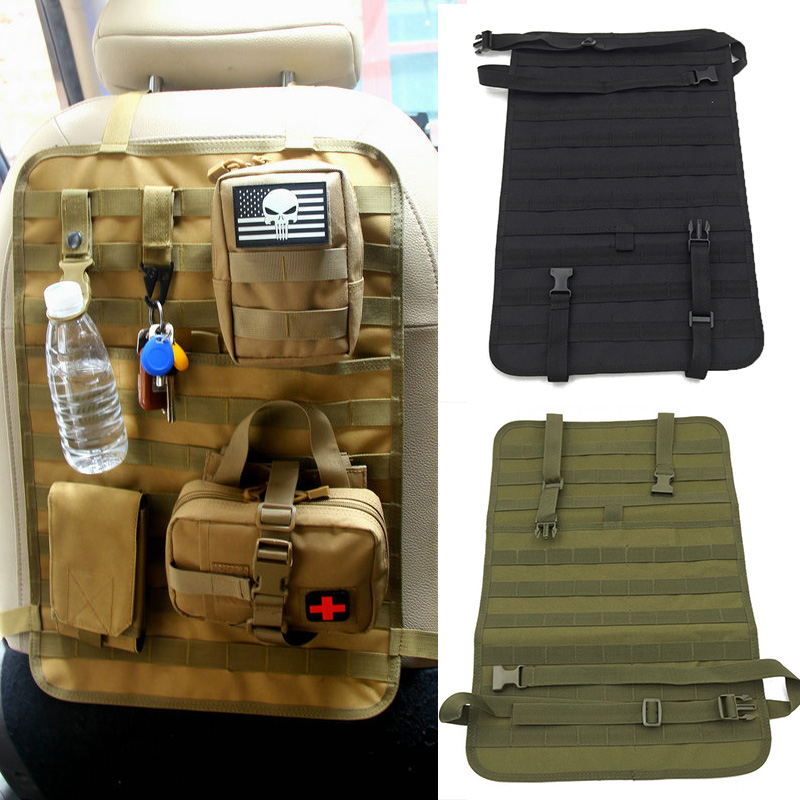 Vehicle Tactical Seat Back MOL - огляд і ціна Outdoor Hunting Vehicle