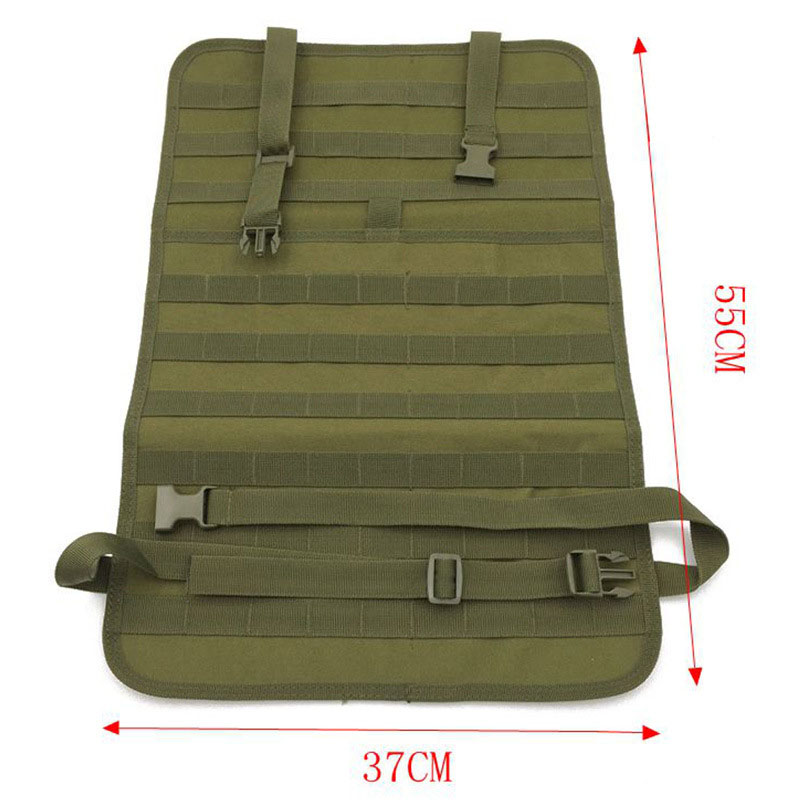 Vehicle Tactical Seat Back MOL - огляд і ціна Outdoor Hunting Vehicle