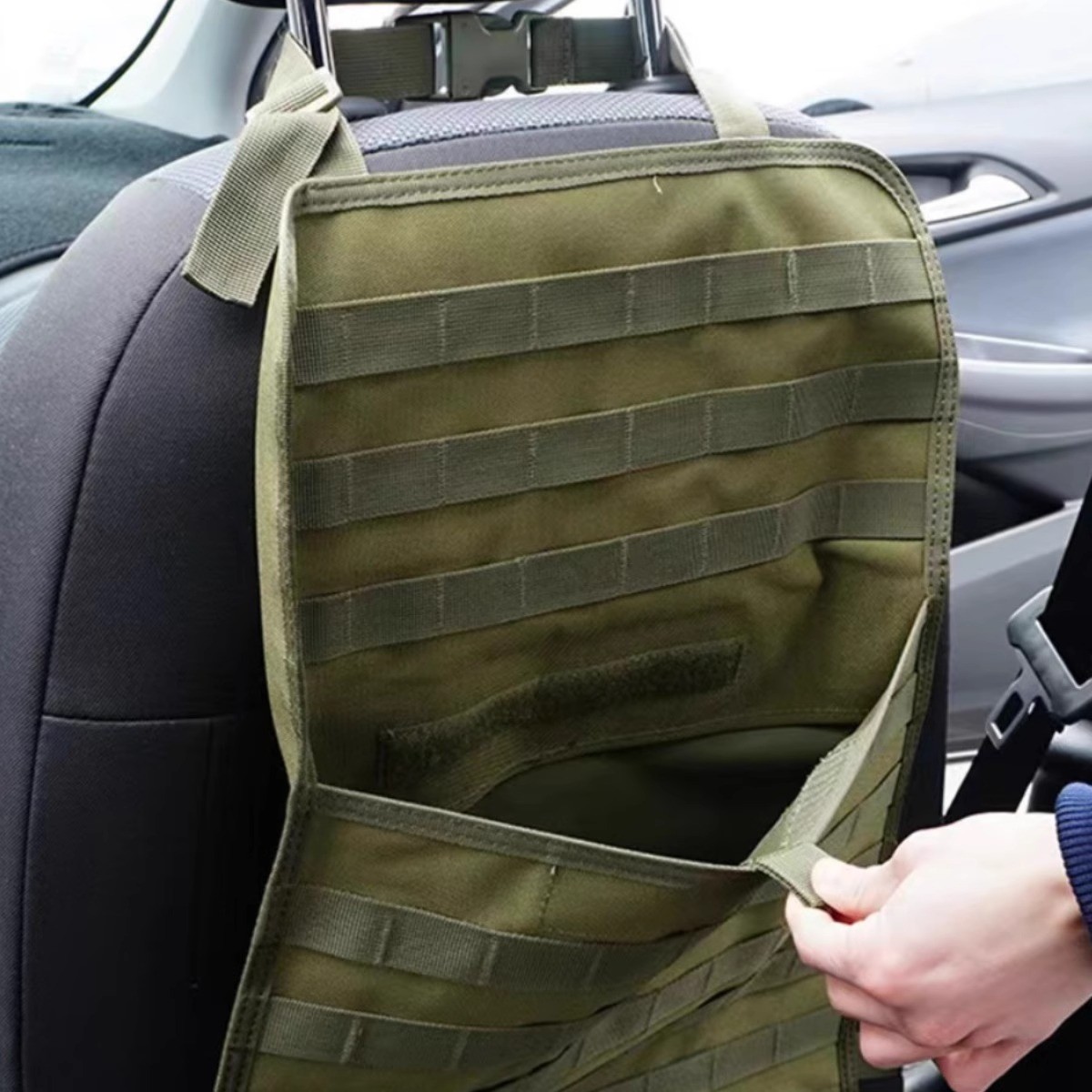 Vehicle Tactical Seat Back MOL - огляд і ціна Outdoor Hunting Vehicle