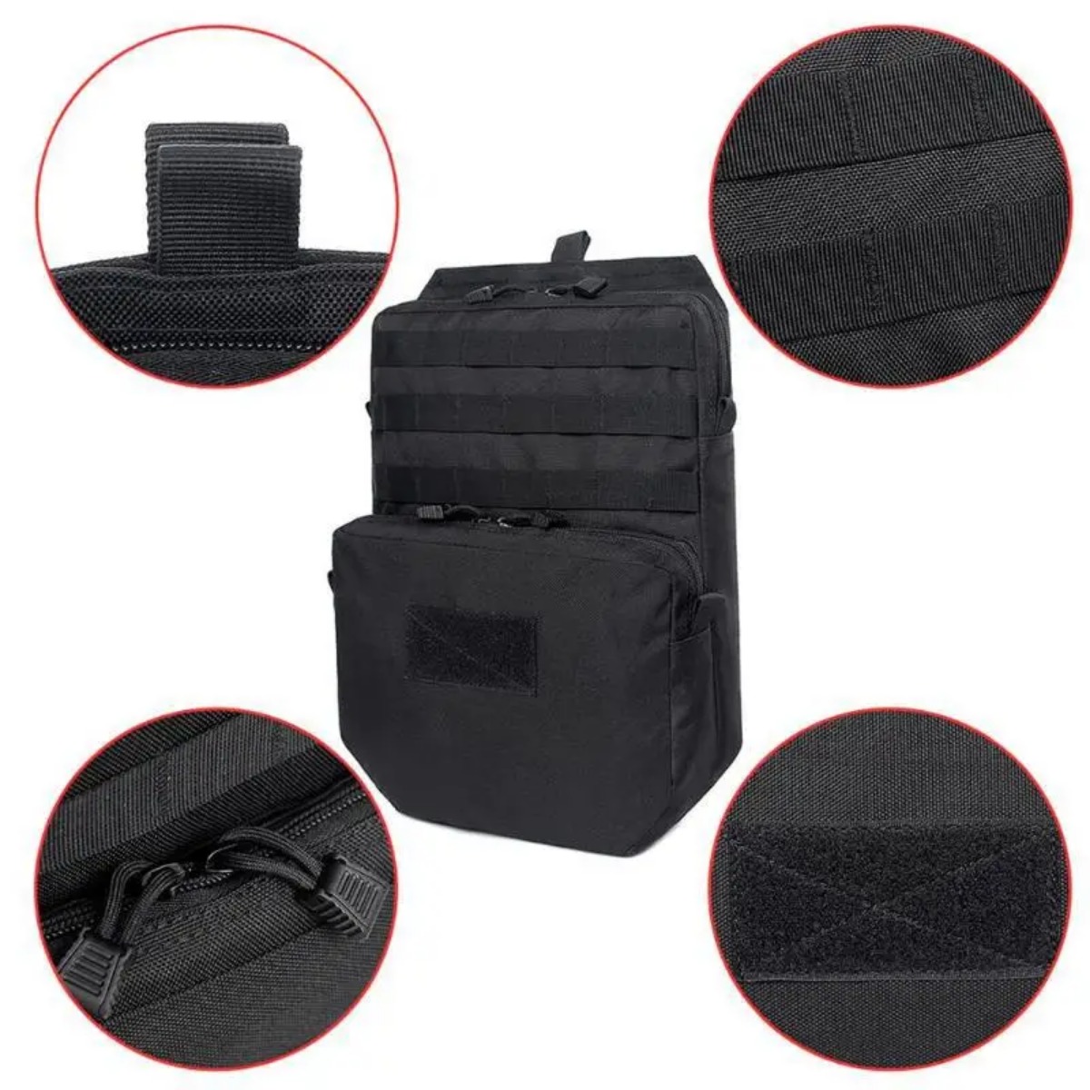 Outdoor Molle Bag Camping Hydr - огляд і ціна Outdoor Hunting Equipment