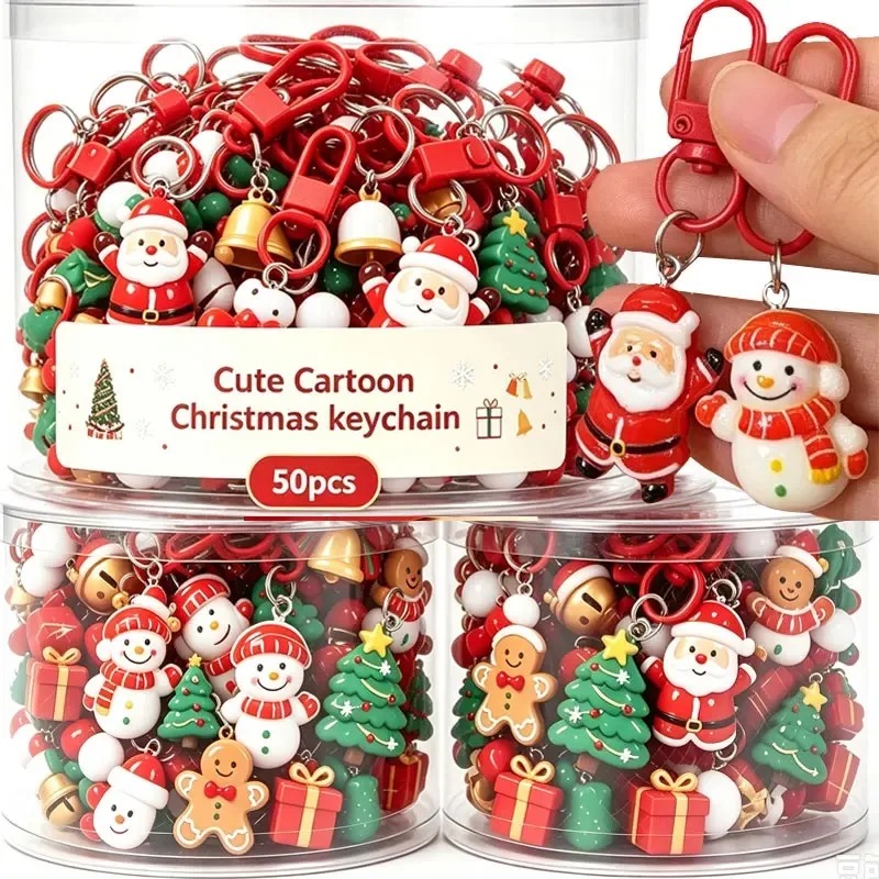 Christmas Resin Cartoon Keycha - огляд і ціна Elk Bugle Call