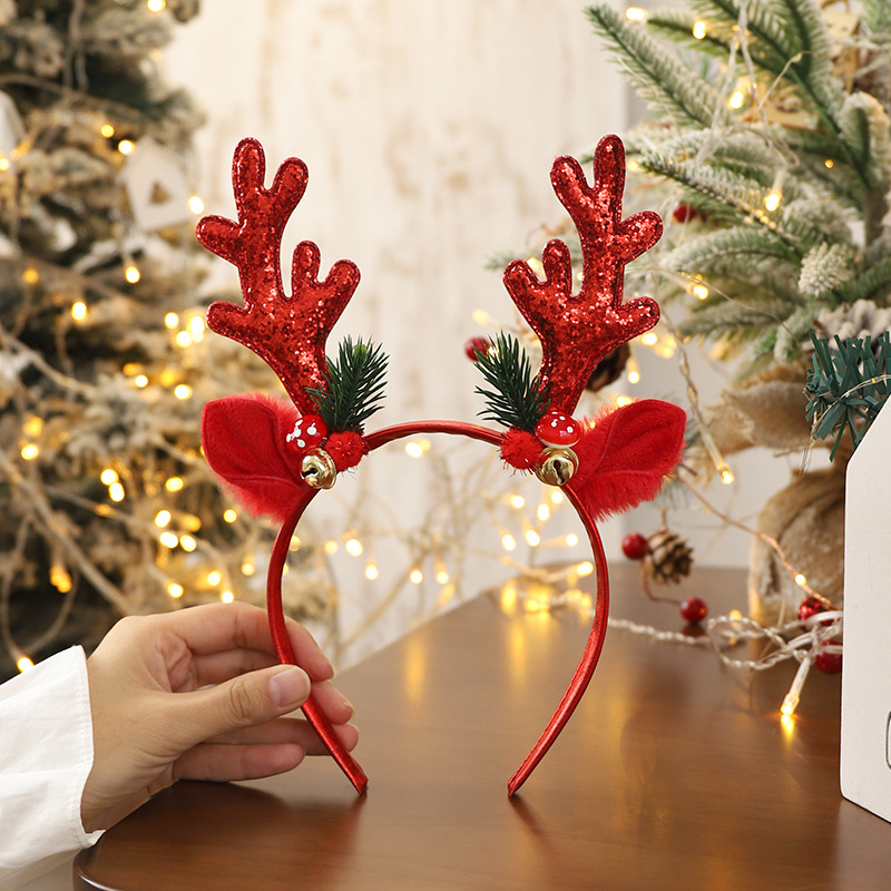Christmas Headband Xmas Elk Ho - огляд і ціна Elk Bugle Call