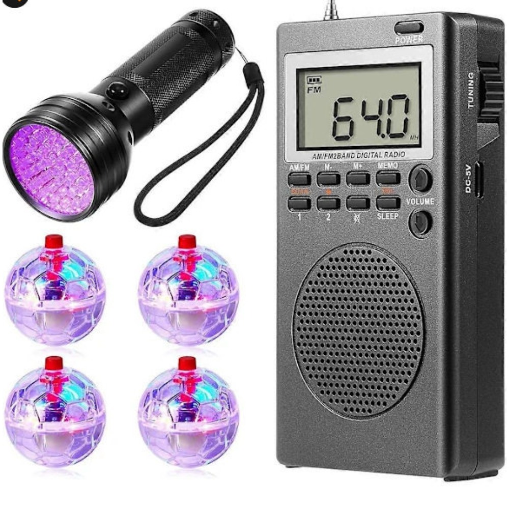 Spirit Box Equipment Kit Paran - огляд і ціна Outdoor Hunting Equipment