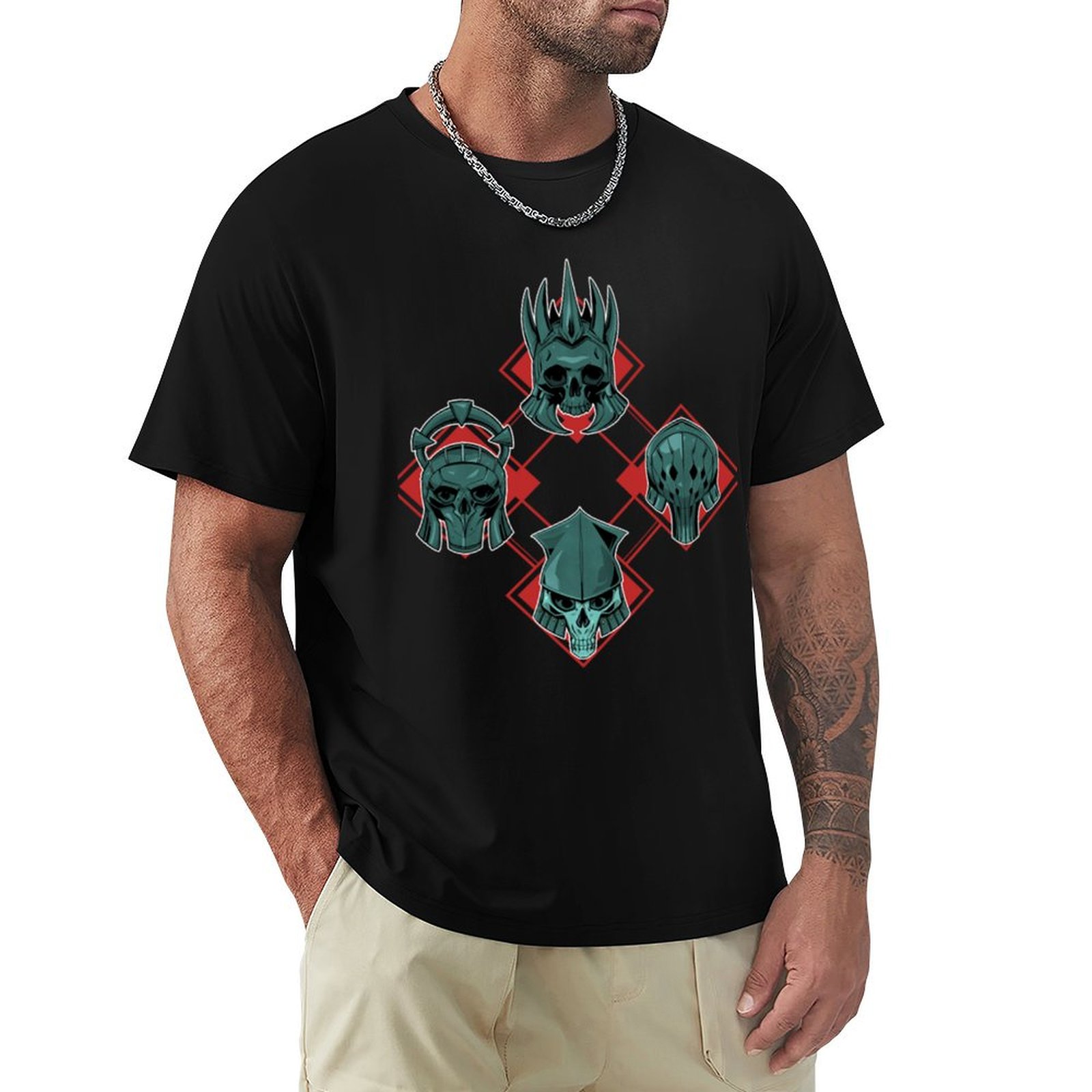 The Wild Hunt T-Shirt Comforta - огляд і ціна Wildman Hunting & Outdoor Price List