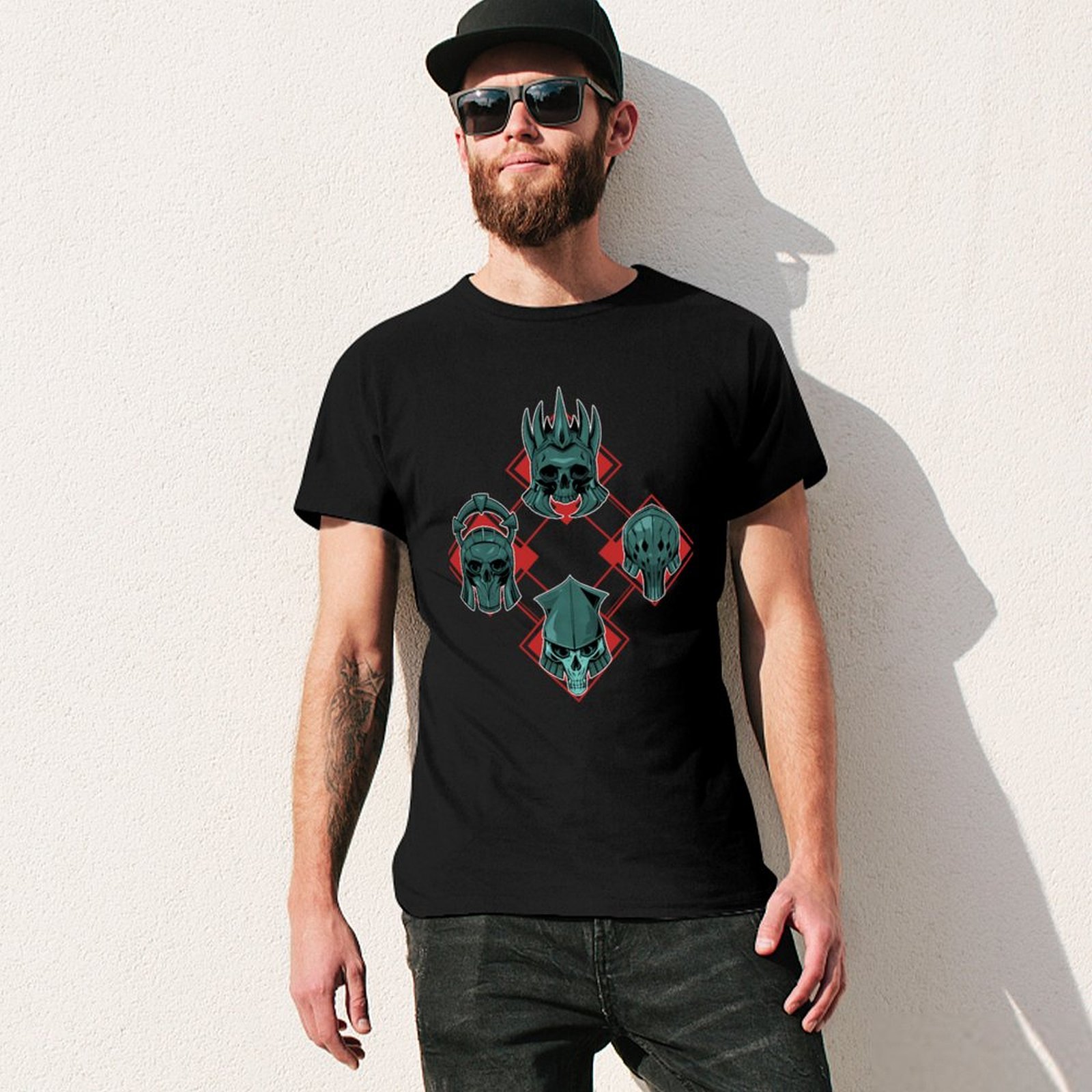 The Wild Hunt T-Shirt Comforta - огляд і ціна Wildman Hunting & Outdoor Price List
