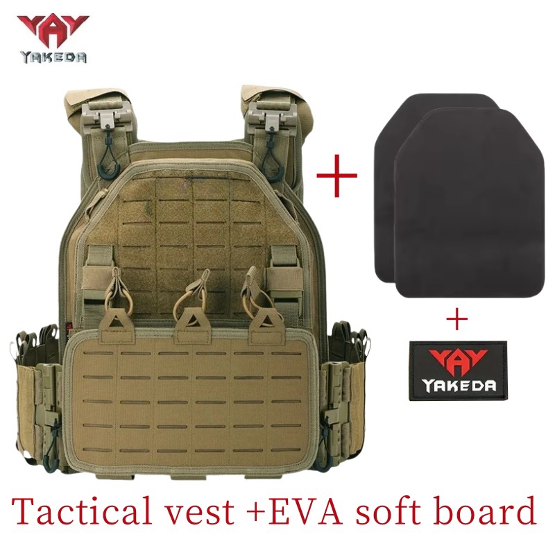 YAKEDA Tactical Vest Outdoor H - огляд і ціна Outdoor Hunting Equipment