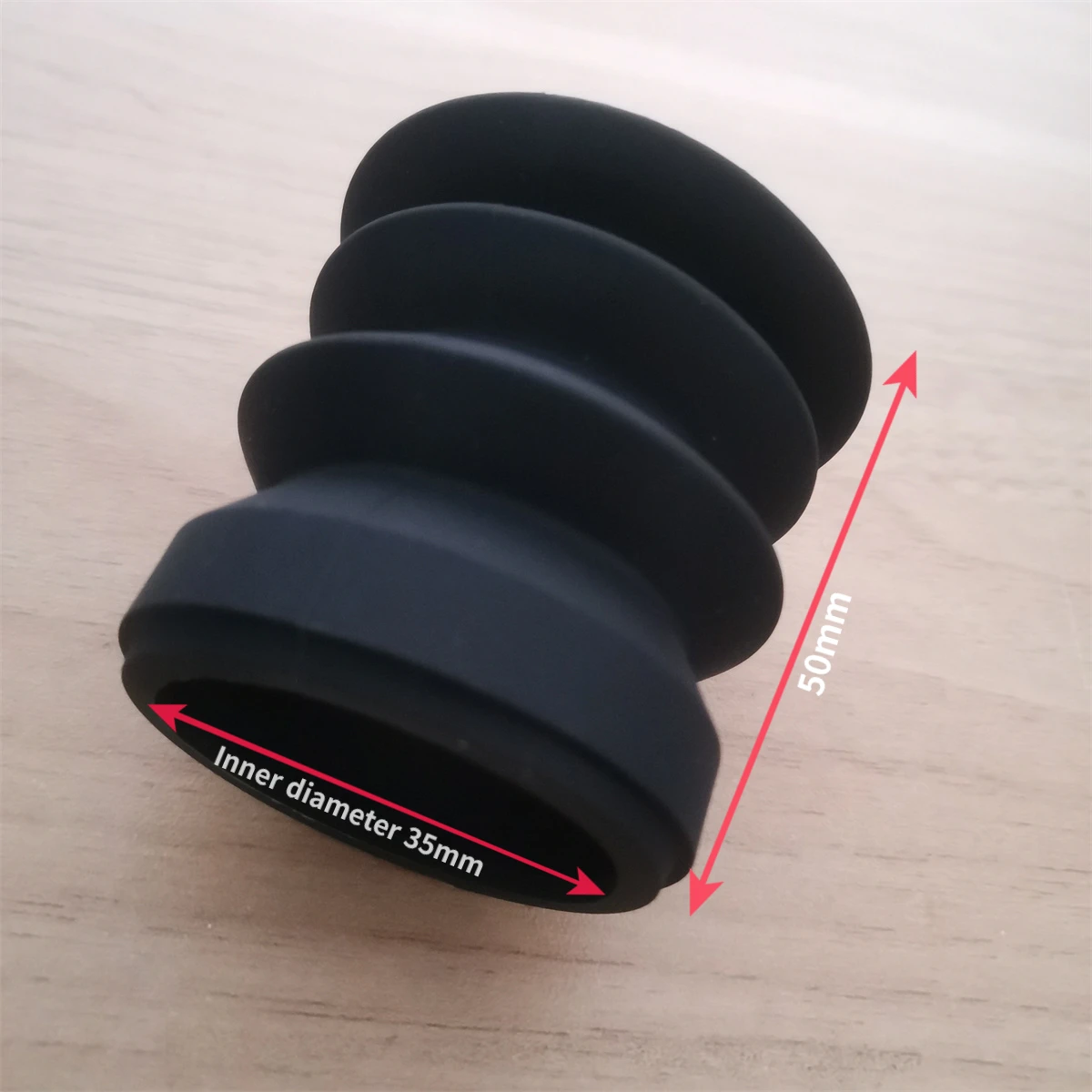 Night Vision Scope Rubber Eyec - огляд і ціна Outdoor Hunting Equipment