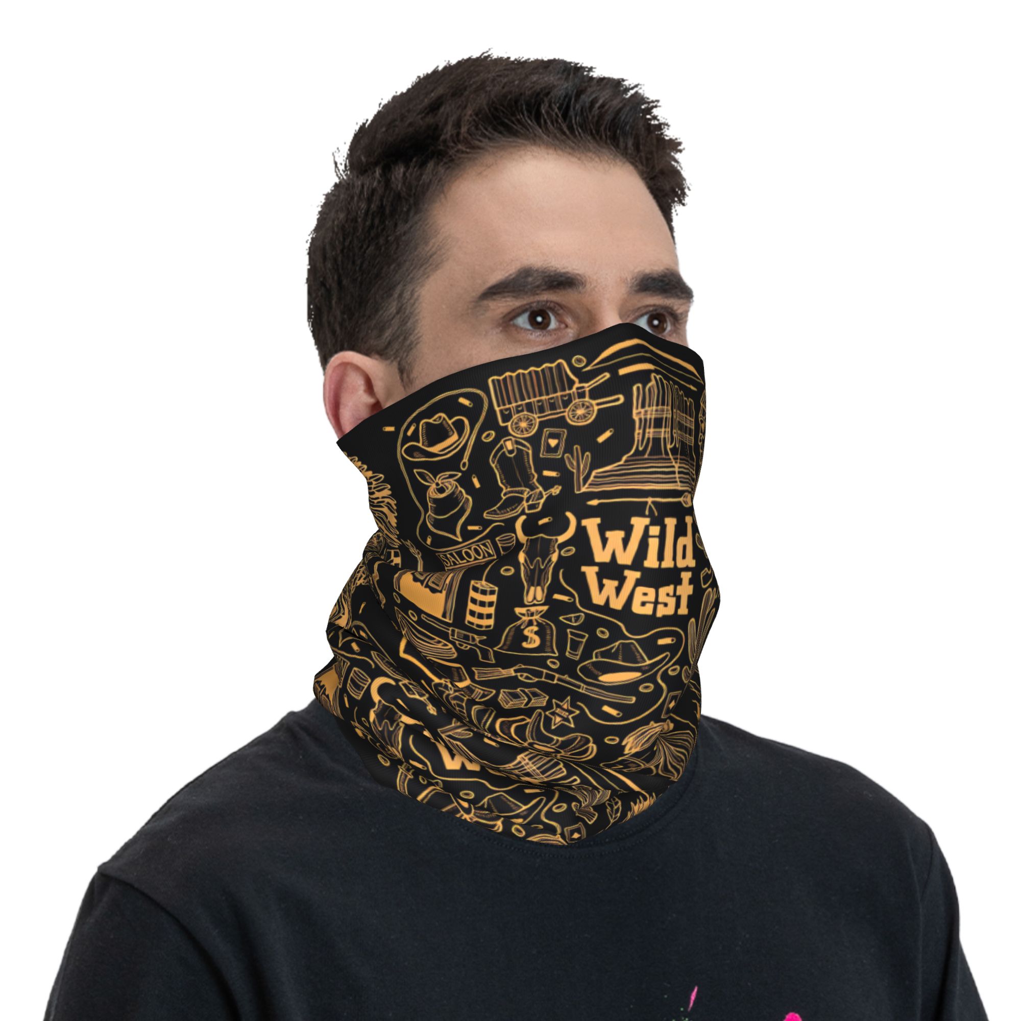 Outdoor Sports Balaclava Wild  - огляд і ціна Wildman Hunting & Outdoor Price List