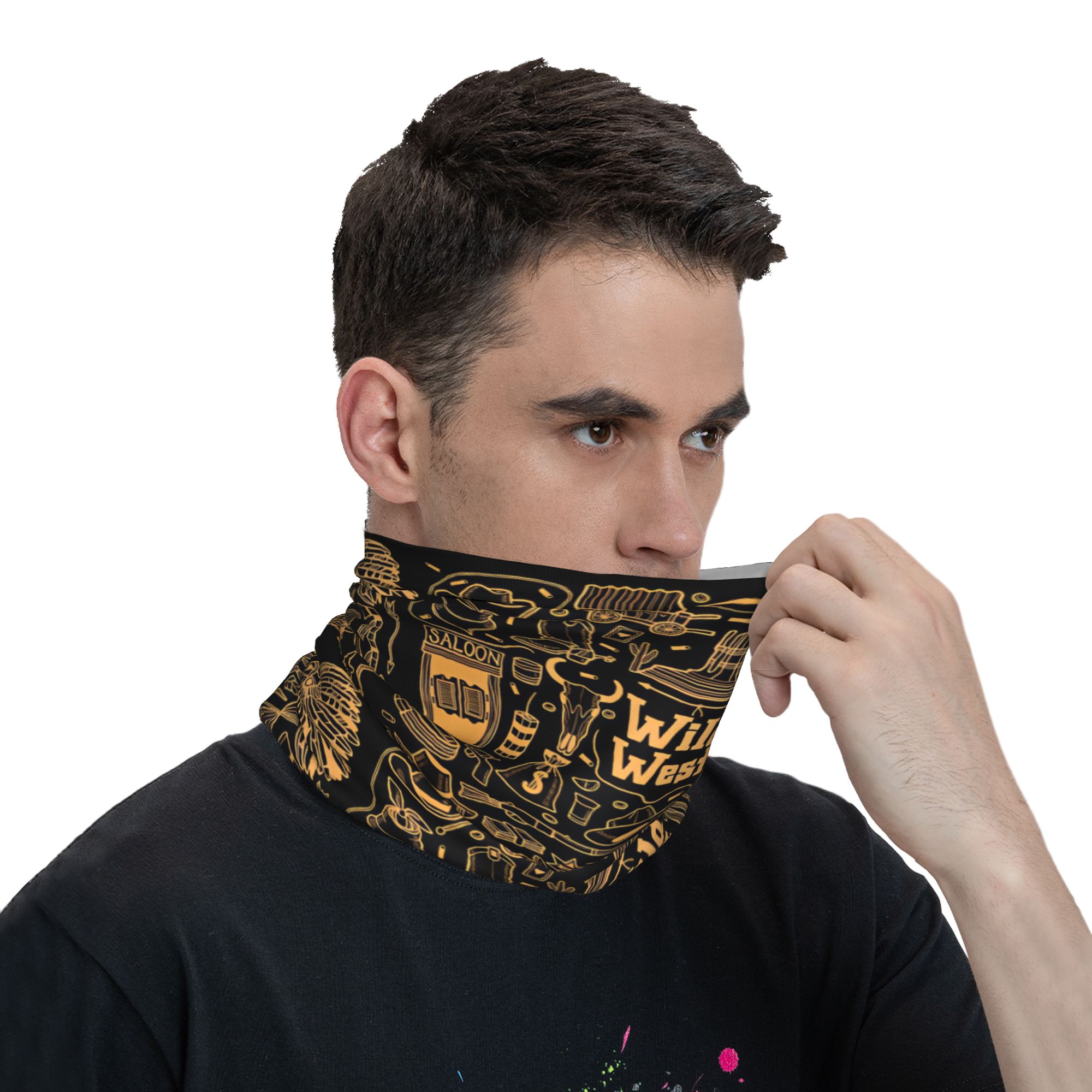 Outdoor Sports Balaclava Wild  - огляд і ціна Wildman Hunting & Outdoor Price List