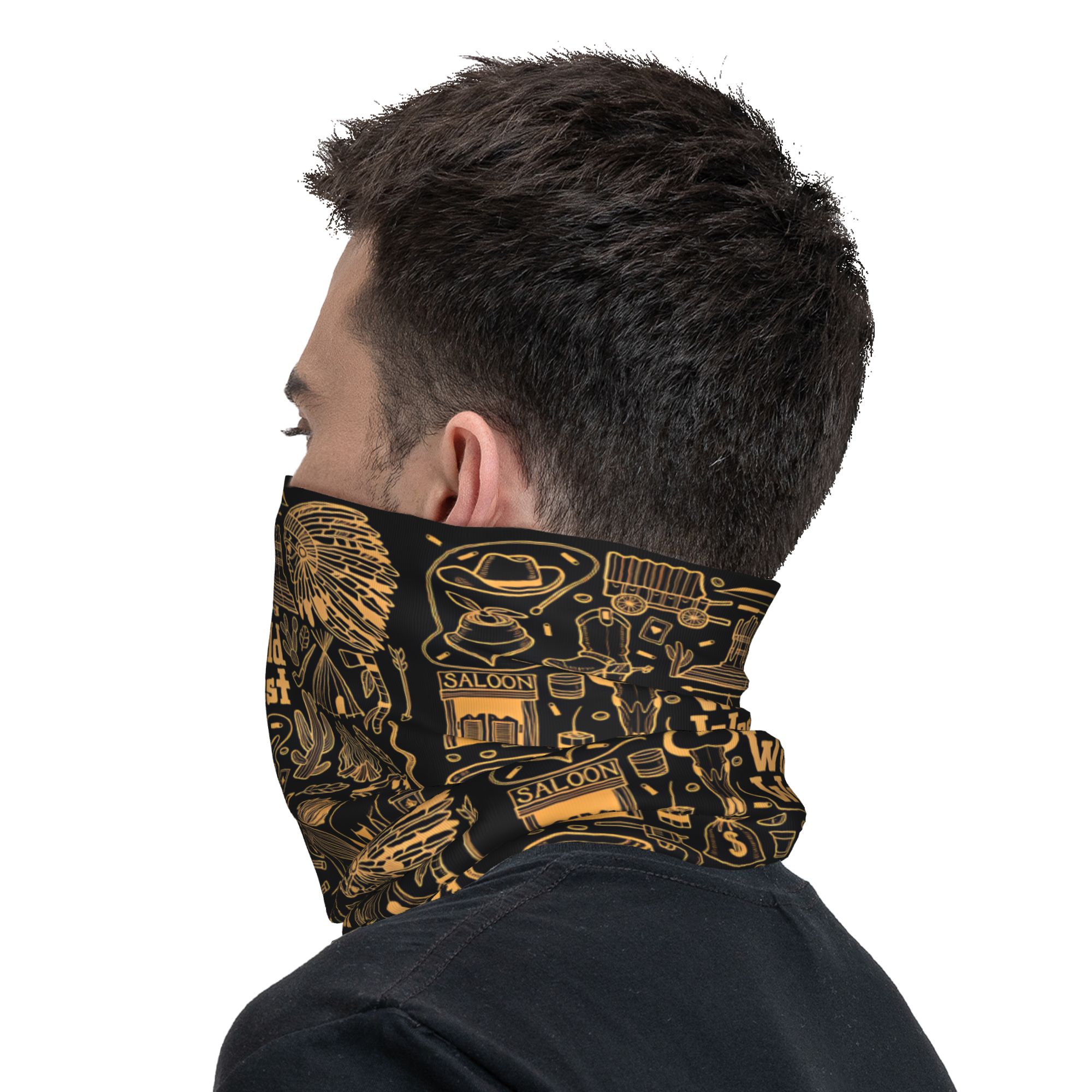 Outdoor Sports Balaclava Wild  - огляд і ціна Wildman Hunting & Outdoor Price List
