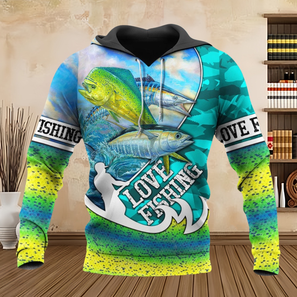 Wild Fishing Print 3D Casual H - огляд і ціна Wildman Hunting & Outdoor Price List