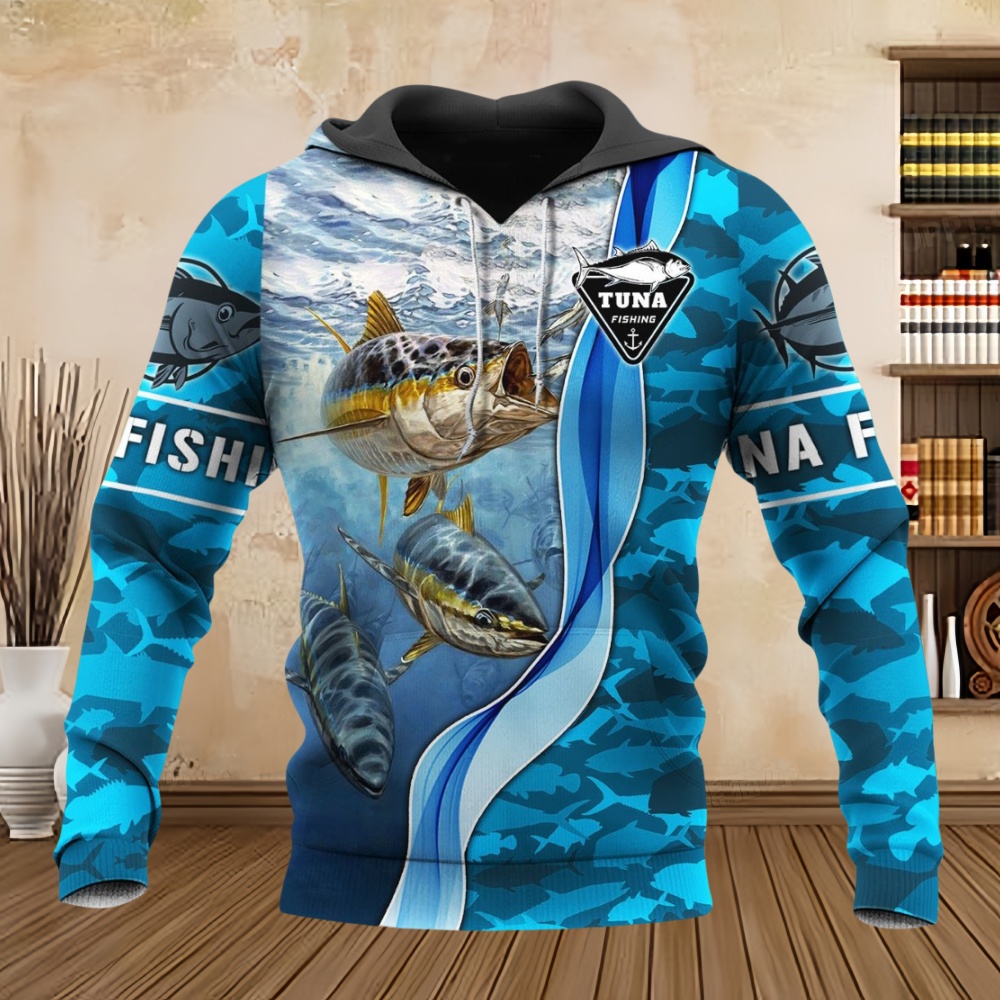 Wild Fishing Print 3D Casual H - огляд і ціна Wildman Hunting & Outdoor Price List
