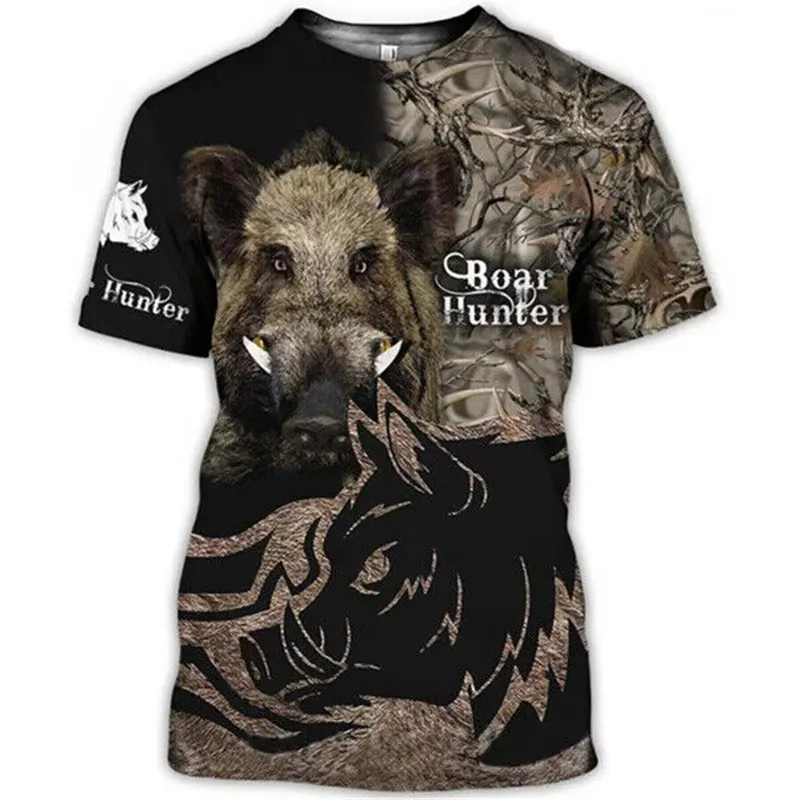 3D Print Men T Shirt 2026 Wild - огляд і ціна Wildman Hunting & Outdoor Price List