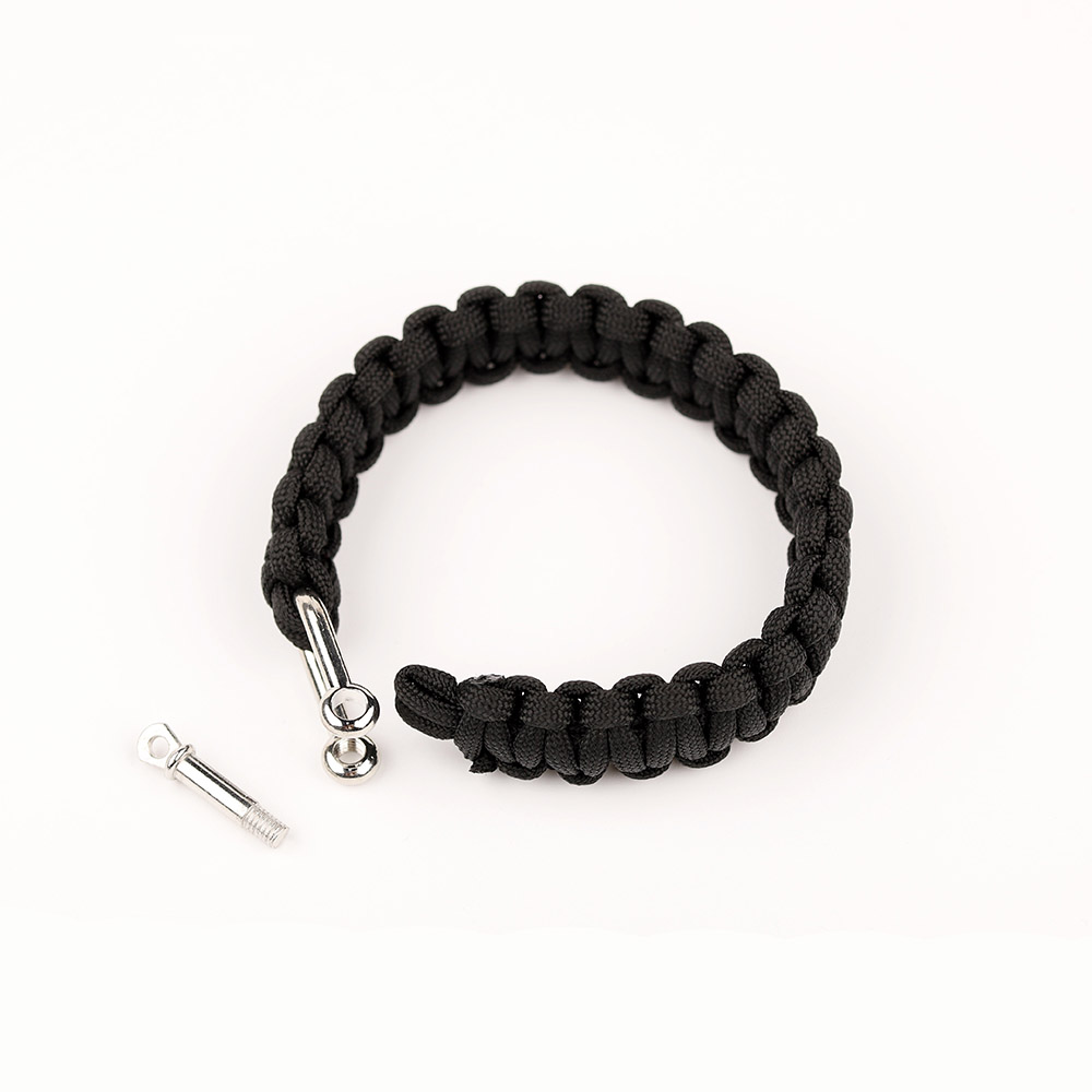 Paracord Survival Bracelet All - огляд і ціна Paracord Survival Bracelet