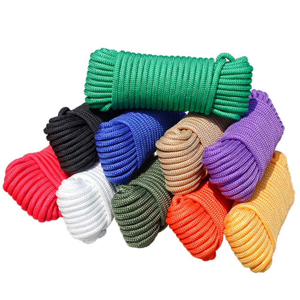Dia.10mm Paracord Lanyard Rope - огляд і ціна Paracord Survival Bracelet