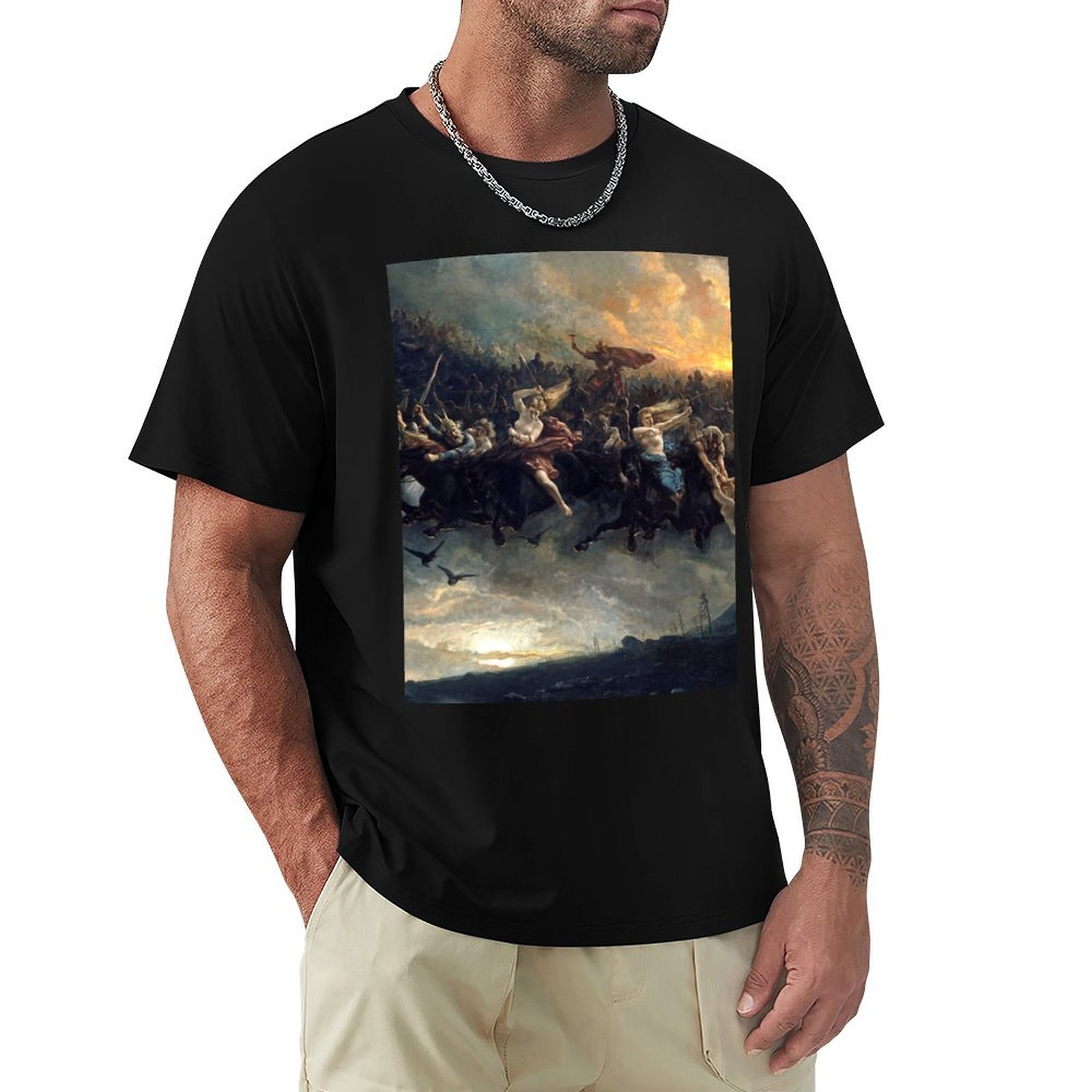 The Wild Hunt of Odin (1872),  - огляд і ціна Wildman Hunting & Outdoor Price List